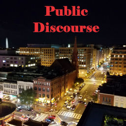 Podcast thumbnail for Public Discourse