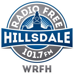 Podcast thumbnail for WRFH/Radio Free Hillsdale 101.7 FM