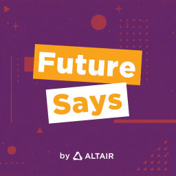 Podcast thumbnail for Future Says