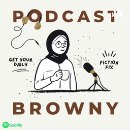 Podcast thumbnail for Browny