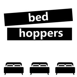 Podcast thumbnail for bed hoppers - swinging in the UK