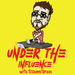 Podcast thumbnail for Under the Influence with DJJonniBravo