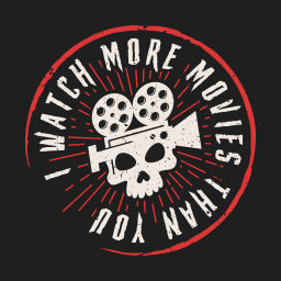 Podcast thumbnail for I Watch More Movies Than You