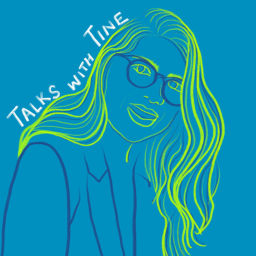 Podcast thumbnail for Talks With Tine