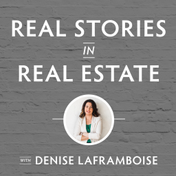 Podcast thumbnail for Real Stories In Real Estate podcast