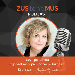 Podcast thumbnail for ZUS to nie MUS