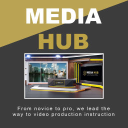 Podcast thumbnail for Media Hub