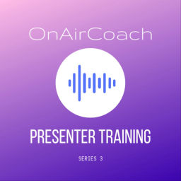 Podcast thumbnail for Presenter Training with Nails & Tracey