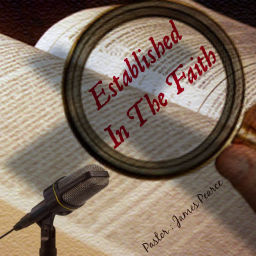 Podcast thumbnail for Established In The Faith
