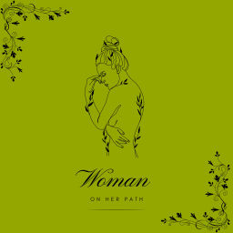Podcast thumbnail for Woman On Her Path