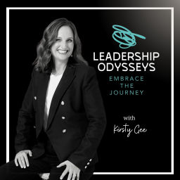 Podcast thumbnail for Leadership Odysseys