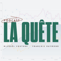 Podcast thumbnail for La Quête - Podcast