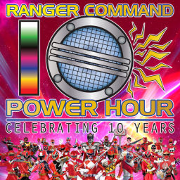 Podcast thumbnail for Ranger Command Power Hour