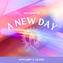 Podcast thumbnail for A New Day