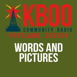 Podcast thumbnail for Words and Pictures