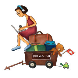 Podcast thumbnail for Das Leben als Auslandschweizerin (daslebenalsauslandschweizerin.de MP3)