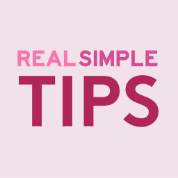 Podcast thumbnail for Real Simple Tips