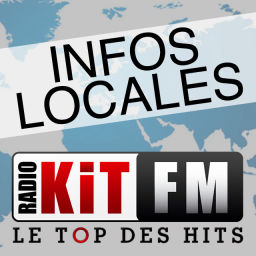 Podcast thumbnail for Kit FM : Les Infos