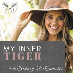 Podcast thumbnail for My Inner Tiger