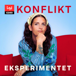 Podcast thumbnail for Konflikt-eksperimentet