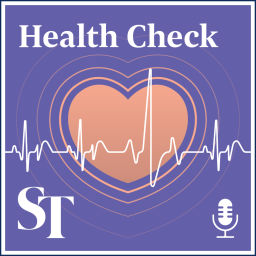 Podcast thumbnail for Health Check
