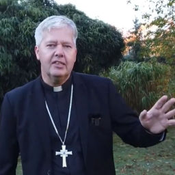 Podcast thumbnail for EWTN Lage Landen - Mgr Rob Mutsaerts