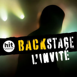 Podcast thumbnail for L'invité Backstage !