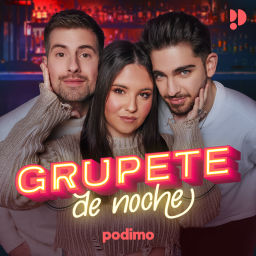 Podcast thumbnail for Grupete de noche