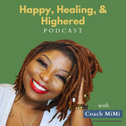 Podcast thumbnail for Happy, Healing, and Highered