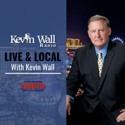 Podcast thumbnail for Kevin Wall Radio Show