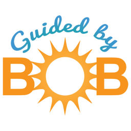 Podcast thumbnail for Guided by Bob