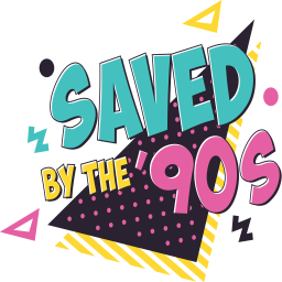 Podcast thumbnail for Saved by the '90s