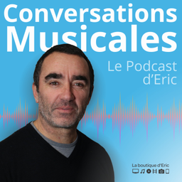 Podcast thumbnail for Conversations Musicales