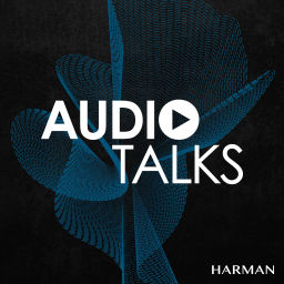 Podcast thumbnail for Audio Talks