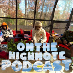 Podcast thumbnail for OnTheHighNote