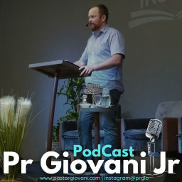 Podcast thumbnail for Pr Giovani Luiz Zimmermann Jr #IgrejaCasaNaRocha