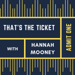 Podcast thumbnail for That's The Ticket
