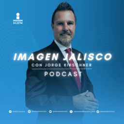 Podcast thumbnail for Imagen Jalisco
