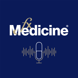 Podcast thumbnail for FX Medicine Podcast Central