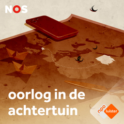 Podcast thumbnail for Oorlog in de achtertuin