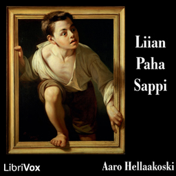 Podcast thumbnail for Liian Paha Sappi by Aaro Hellaakoski (1893 - 1952)
