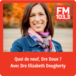 Podcast thumbnail for Quoi de neuf, Dre Doue?