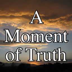 Podcast thumbnail for A Moment of Truth - The radio program of Pastor David Bass of New Geneva Orthodox Presbyterian Church
