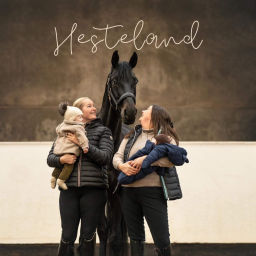Podcast thumbnail for Hesteland