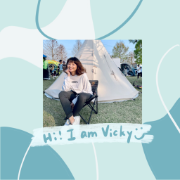 Podcast thumbnail for Hi, I am Vicky! 我是李云，請聽我云。