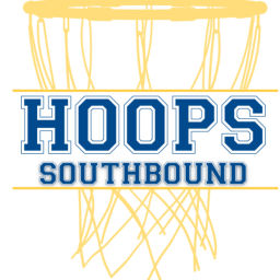 Podcast thumbnail for Hoops Southbound