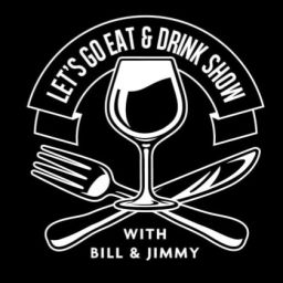 Podcast thumbnail for Let’s Go Eat and Drink