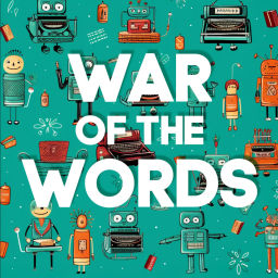 Podcast thumbnail for War Of The Words