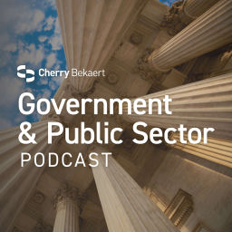 Podcast thumbnail for Cherry Bekaert: Government & Public Sector