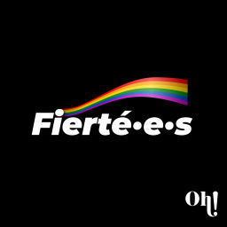 Podcast thumbnail for Fierté.e.s
